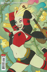 Harley Quinn and Poison Ivy #5 Middleton Harley Quinn Variant (2019 - ) Comic Book Value