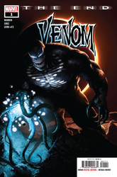 Venom: The End #1 Rahzzah Cover (2020 - 2020) Comic Book Value