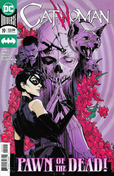 Catwoman #19 (2018 - ) Comic Book Value
