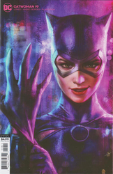 Catwoman #19 Variant Cover (2018 - ) Comic Book Value