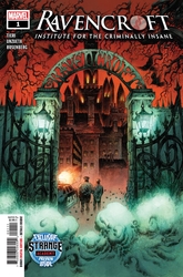 Ravencroft #1 Hotz Cover (2020 - 2020) Comic Book Value