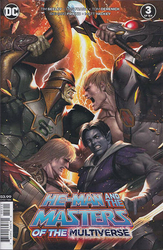 He-Man and the Masters of the Multiverse #3 (2020 - ) Comic Book Value