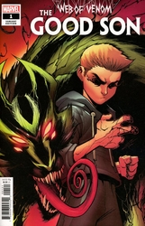 Web of Venom: The Good Son #1 Sandoval 1:25 Variant (2020 - 2020) Comic Book Value