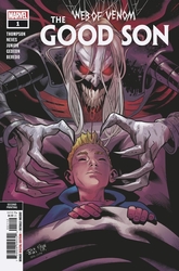 Web of Venom: The Good Son #1 2nd Printing (2020 - 2020) Comic Book Value