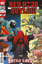 Red Hood: Outlaw #41 (2018 - ) Comic Book Value
