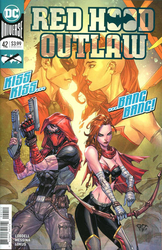 Red Hood: Outlaw #42 (2018 - ) Comic Book Value