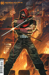 Red Hood: Outlaw #42 Variant Cover (2018 - ) Comic Book Value