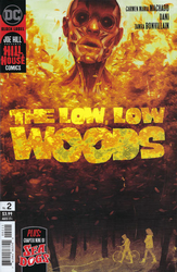 Low Low Woods, The #2 Wolfe Cover (2020 - 2020) Comic Book Value