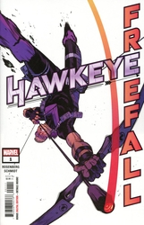 Hawkeye: Freefall #1 Jacinto Cover (2020 - 2020) Comic Book Value