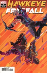 Hawkeye: Freefall #1 Schmidt Variant (2020 - 2020) Comic Book Value