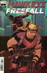 Hawkeye: Freefall #1 Torque 1:25 Variant (2020 - 2020) Comic Book Value