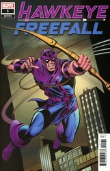 Hawkeye: Freefall #1 Cockrum 1:100 Variant (2020 - 2020) Comic Book Value