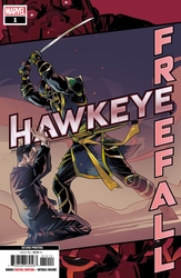 Hawkeye: Freefall #1 2nd Printing (2020 - 2020) Comic Book Value