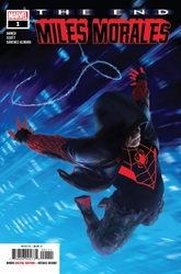 Miles Morales: The End #1 Rahzzah Cover (2020 - 2020) Comic Book Value