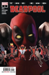 Deadpool: The End #1 Rahzzah Cover (2020 - 2020) Comic Book Value