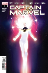Captain Marvel: The End #1 Rahzzah Cover (2020 - 2020) Comic Book Value
