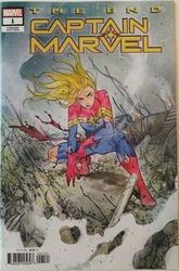 Captain Marvel: The End #1 Momoko Variant (2020 - 2020) Comic Book Value
