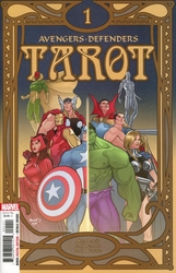 Tarot #1 Renaud Cover (2020 - ) Comic Book Value
