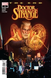 Doctor Strange: The End #1 Rahzzah Cover (2020 - 2020) Comic Book Value