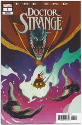 Doctor Strange: The End #1 Andrade Variant (2020 - 2020) Comic Book Value