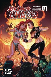 Red Sonja: Age of Chaos #1 Garza Variant (2020 - ) Comic Book Value