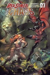 Red Sonja: Age of Chaos #1 Hetrick Variant (2020 - ) Comic Book Value