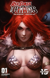 Red Sonja: Age of Chaos #1 Chew 1:10 Variant (2020 - ) Comic Book Value