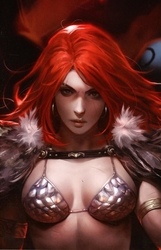 Red Sonja: Age of Chaos #1 Chew 1:11 Virgin Variant (2020 - ) Comic Book Value