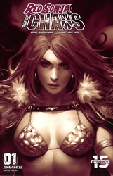 Red Sonja: Age of Chaos #1 Chew 1:20 Monochromatic Variant (2020 - ) Comic Book Value