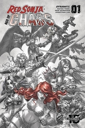 Red Sonja: Age of Chaos #1 Quah 1:40 Hellfire Red Tinted Variant (2020 - ) Comic Book Value