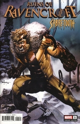 Ruins of Ravencroft: Sabretooth #1 Suayan Variant (2020 - 2020) Comic Book Value