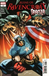 Ruins of Ravencroft: Dracula #1 Sandoval Cover (2020 - 2020) Comic Book Value