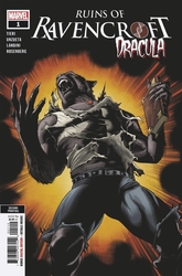 Ruins of Ravencroft: Dracula #1 2nd Printing (2020 - 2020) Comic Book Value