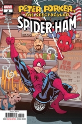 Spider-Ham #2 Robson Cover (2020 - ) Comic Book Value