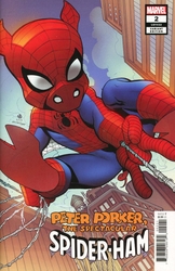 Spider-Ham #2 Bradshaw Variant (2020 - ) Comic Book Value
