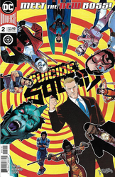 Suicide Squad #2 Redondo Cover (2020 - 2021) Comic Book Value