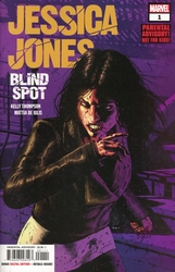 Jessica Jones: Blind Spot #1 Giangiordano Cover (2020 - ) Comic Book Value