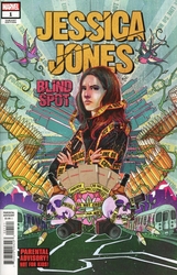 Jessica Jones: Blind Spot #1 Simmonds Variant (2020 - ) Comic Book Value