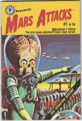 Mars Attacks #1 (1988 - 1988) Comic Book Value