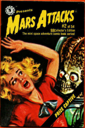 Mars Attacks #2 (1988 - 1988) Comic Book Value
