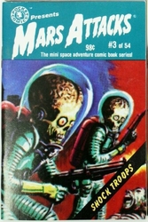 Mars Attacks #3 (1988 - 1988) Comic Book Value