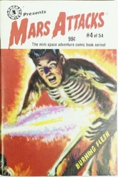 Mars Attacks #4 (1988 - 1988) Comic Book Value