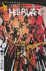 John Constantine: Hellblazer #3 (2020 - ) Comic Book Value