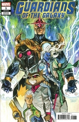 Guardians of The Galaxy #1 Shavrin Variant (2020 - ) Comic Book Value