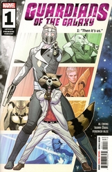 Guardians of The Galaxy #1 Cabal Premiere Variant (2020 - ) Comic Book Value