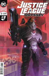 Justice League Odyssey #17 (2018 - ) Comic Book Value