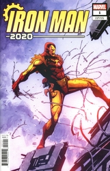 Iron Man 2020 #1 Pham 1:25 Variant (2020 - 2020) Comic Book Value