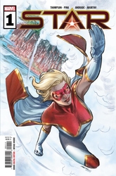 Star #1 Carnero Cover (2020 - 2020) Comic Book Value