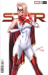 Star #1 Campbell Variant (2020 - 2020) Comic Book Value