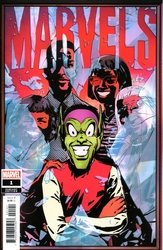 Marvels X #1 Well-Bee 1:25 Variant (2020 - 2020) Comic Book Value